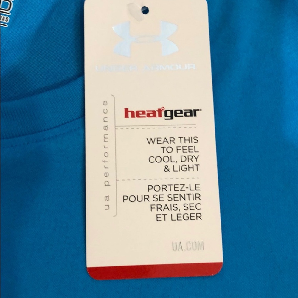 Women's Under Armour Performance shirt - Picture 2 of 4
